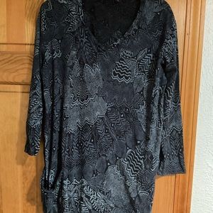 Fresh produce long sleeve shirt